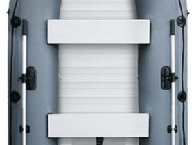 Лодка ПВХ YUKONA 310TSE Алюминий