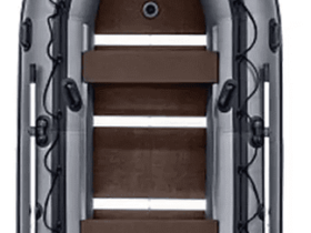 Лодка ПВХ АПАЧИ 3300 СК (слань+киль)