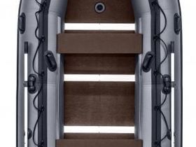 Лодка ПВХ АПАЧИ 3500 СК (слань+киль)