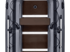 Лодка ПВХ АПАЧИ 3700 СК (слань+киль)