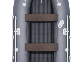 Лодка ПВХ ТАЙМЕНЬ LX 3400 НДНД