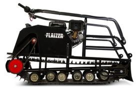 Мотобуксировщик FLAIZER G500 1450 HP18 Maximum