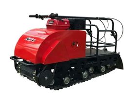 Мотобуксировщик FORZA 13 л.с. (электростартер)