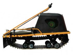 Мотобуксировщик LEBEDEV MOTORS Рекс LV513