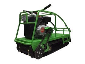 Мотобуксировщик PAXUS 380 Egoza (для неглубокого снега)