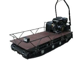 Мотобуксировщик PAXUS 600 Taiga. 27 л.с.