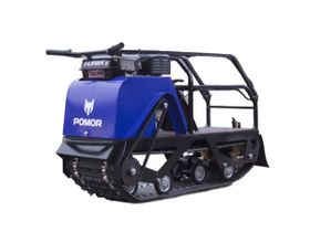 Мотобуксировщик POMOR 380 К6.5