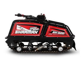 Мотобуксировщик SHARMAX S500 1450 HP18 Max (New) (2024)