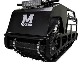 Мотобуксировщик МУЖИК М380