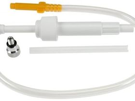 Насос ручной для замены масла в редукторе