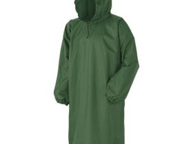 Плащ-дождевик из водонепроницаемой ткани