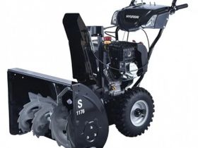 Снегоуборщик HYUNDAI S 1176
