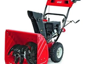 Снегоуборщик MTD ME 61