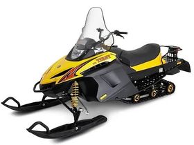 Снегоход РУССКАЯ МЕХАНИКА Tiksy 250 Люкс