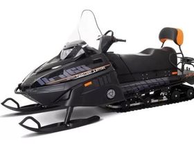 Снегоход РУССКАЯ МЕХАНИКА Тайга Patrul 550 SWT