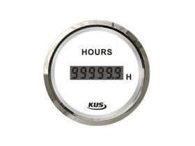Счетчик моточасов KUS, 52 мм