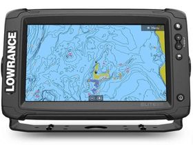 Эхолот Lowrance ELITE- 12 Ti² with Active Imaging 3-in-1 (ROW)