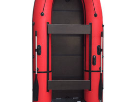 Лодка ПВХ BERING 360К (пол книжка)