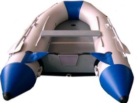 Лодка ПВХ GOLFSTREAM Base CB 365