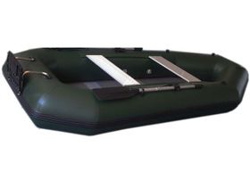 Гребная лодка ПВХ GOLFSTREAM Simple DD 320 (W)