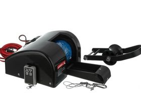 Лебедка электрическая 25