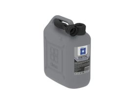 Канистра ГСМ Oktan, 10л (Серый)
