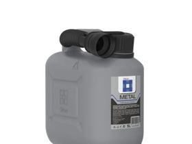 Канистра ГСМ Oktan, 5л (Серый)