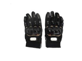 Мотоперчатки черные (разные размеры)