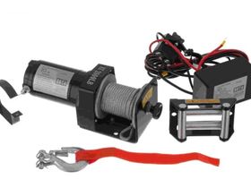 Лебедка для квадроцикла