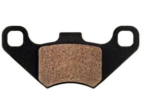 Тормозные колодки для квадроцикла, передние