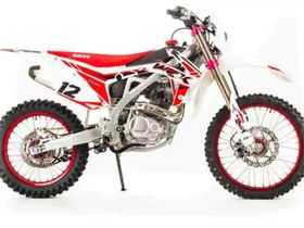 Мотоцикл кроссовый эндуро MOTOLAND WRX250 Lite