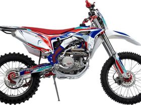 Мотоцикл кроссовый эндуро BSE RTC-300R 3.0