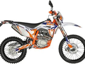 Мотоцикл кроссовый эндуро KAYO T4 250