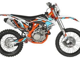 Мотоцикл кроссовый эндуро KAYO K6-L 250