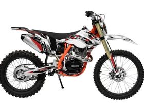 Мотоцикл кроссовый эндуро REGULMOTO Athlete 250 21/18