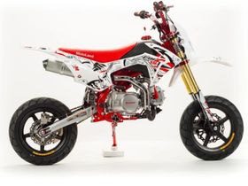Питбайк MOTOLAND CRF125 SM