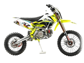 Мотоцикл MOTOLAND MX125 KKE (2020 Г.) PITBIKE