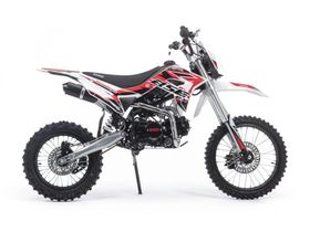 Мотоцикл BSE EX 125E 17/14 (2022) PITBIKE