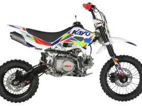 Мотоцикл KAYO Mini YX125EM PITBIKE