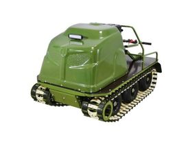 Мотобуксировщик KOIRA T 15 (15 л/с), стеклопластик