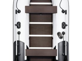 Лодка ПВХ РИВЬЕРА 3600 СК Компакт