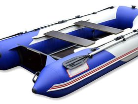 Лодка ПВХ ХАНТЕР Стелс 315 АЭРО НДНД