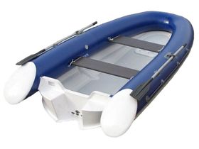 Лодка РИБ AQUA BOAT 420