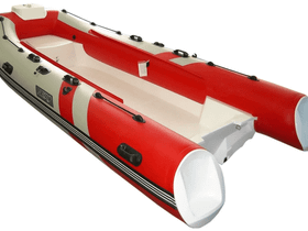 Лодка РИБ АЭРО КОМЕТА 420