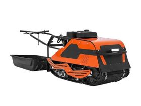 Мотобуксировщик ПЕЛЕЦ "Аляска"