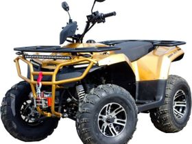 Квадроцикл IRBIS ATV 200
