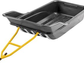 Сани Тайга с обвязкой, отбойником и накладками Sharmax, 1700