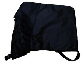 Чехол на двигатель 15-18лс с огнеупорной вставкой Sharmax