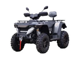 Квадроцикл LINHAI-YAMAHA M550L (с ПСМ)