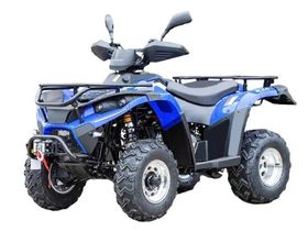 Квадроцикл LINHAI-YAMAHA D200